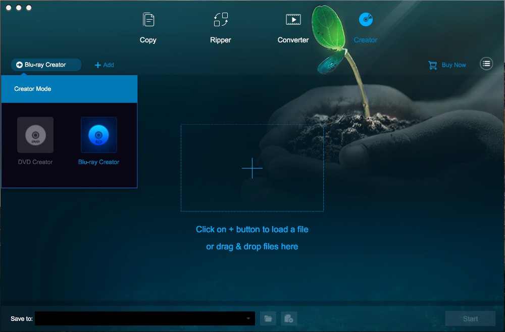 blu ray creator for mac