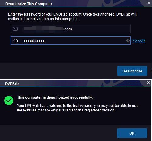 dvdfab 10 activation email and password